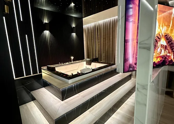 Wislane Tarasy Vip y Jacuzzi
