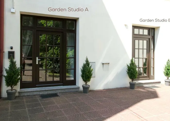 Garden Studio